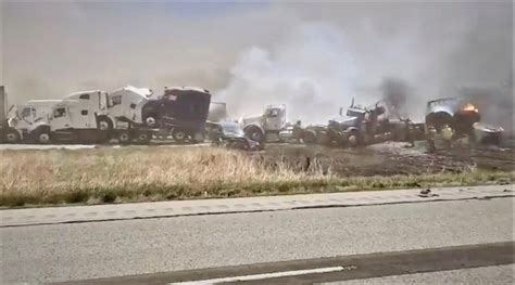 I-55 dust storm crash: Illinois State Police release final victim's name
